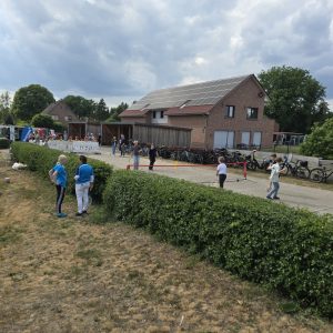 Street Tennis